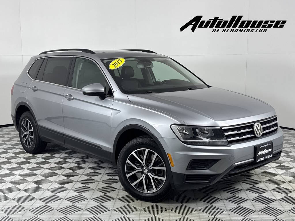 2019 Volkswagen Tiguan SE 4dr SUV's photo