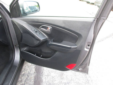 2014 Hyundai Tucson SE