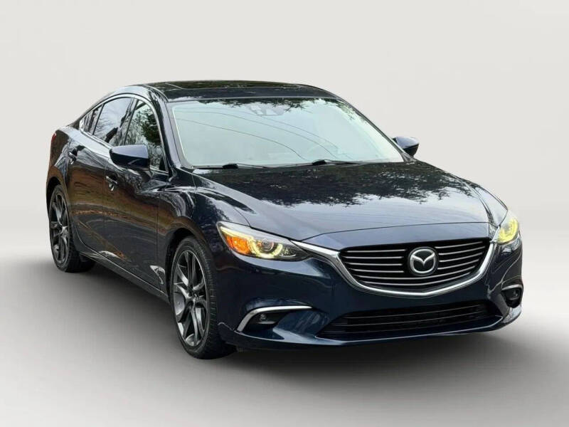 2016 Mazda MAZDA6 i Grand Touring