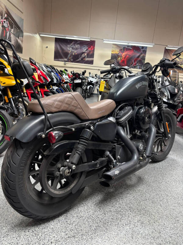 2015 Harley-Davidson Sportster
