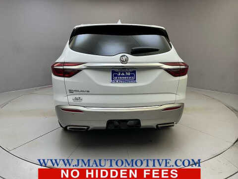 2021 Buick Enclave Essence