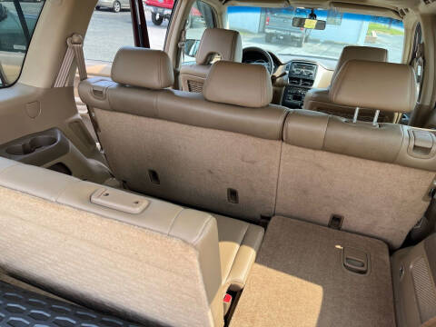 2007 Honda Pilot for sale at Burkholder Motors in Middletown DE