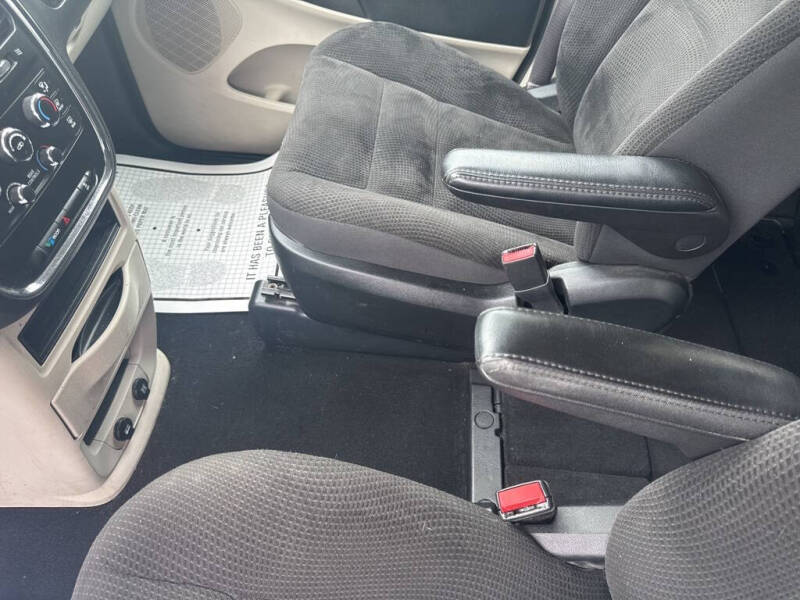 2019 Dodge Grand Caravan SE