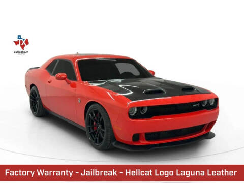2023 Dodge Challenger SRT Hellcat Jailbreak