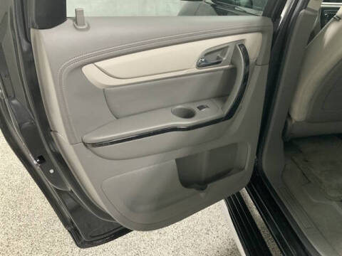 2017 Chevrolet Traverse Premier