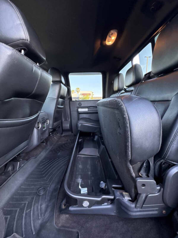 2016 Ford F-250 Super Duty