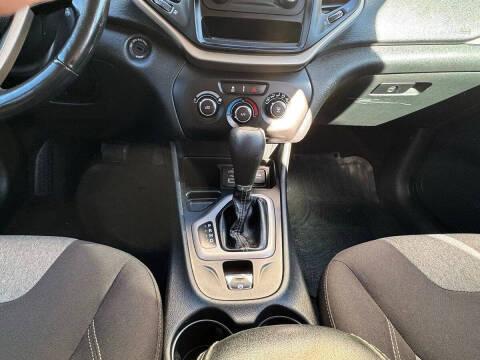 2016 Jeep Cherokee Sport Altitude