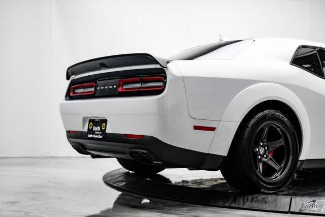 2022 Dodge Challenger SRT Super Stock