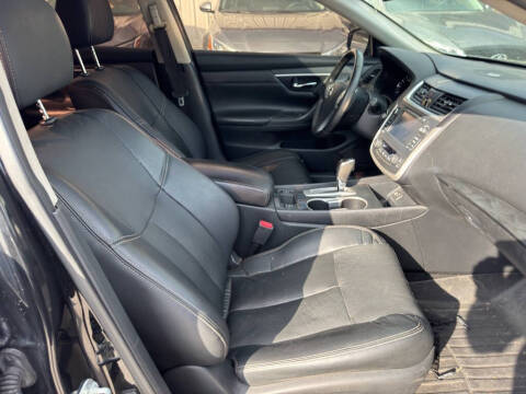 2016 Nissan Altima 2.5 SL