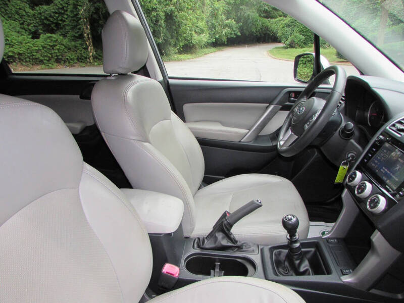 2017 Subaru Forester 2.5i Premium