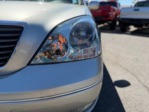 2003 Lexus LS 430