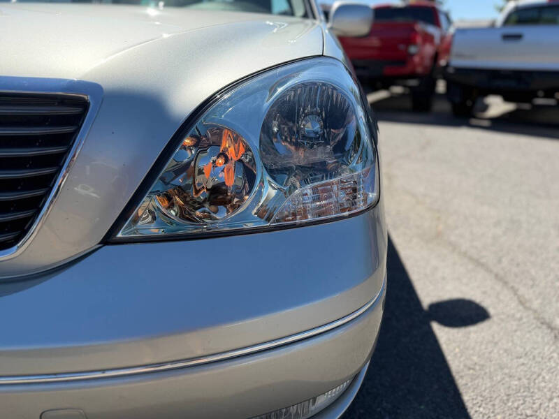 2003 Lexus LS 430