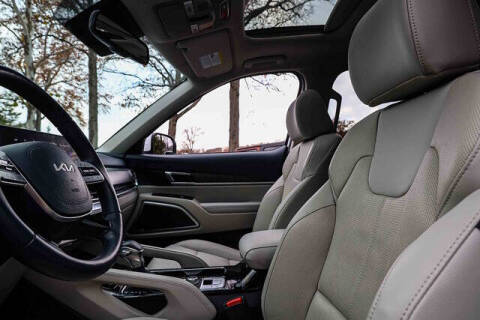 2023 Kia Telluride EX