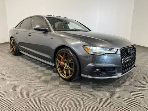 2017 Audi S6 4.0T quattro Prestige