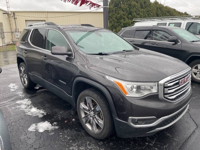 2019 GMC Acadia SLT-2