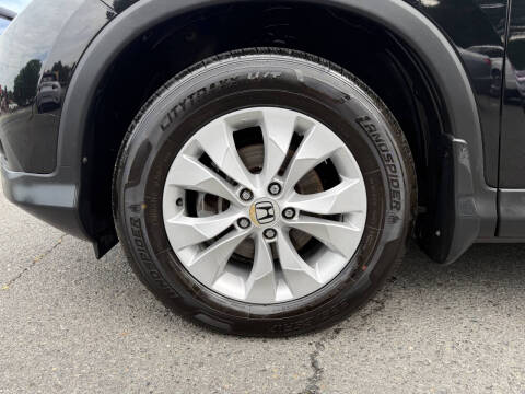 2014 Honda CR-V EX