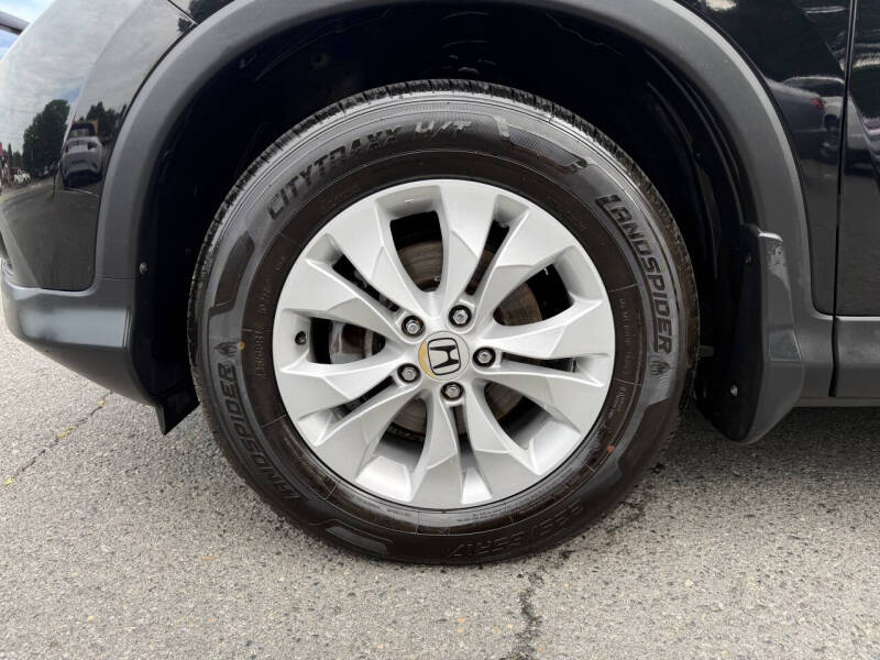 2014 Honda CR-V EX