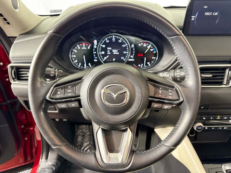 2022 Mazda CX-5 2.5 S Premium Plus