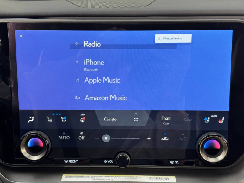 2024 Lexus TX 350 Premium