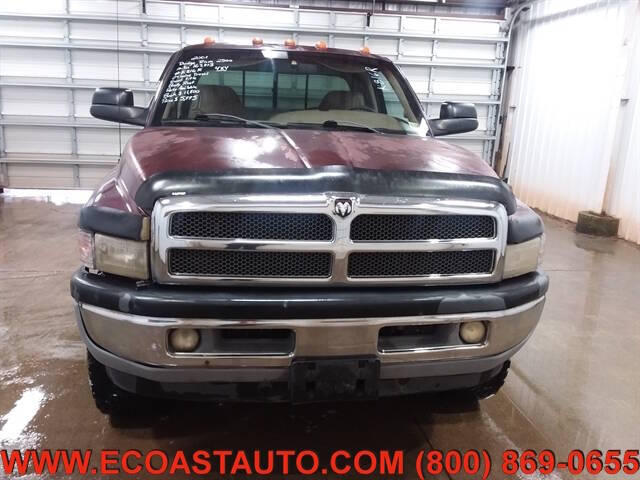 2001 Dodge Ram 2500