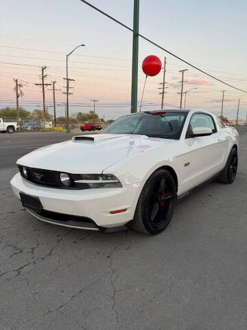 2012 Ford Mustang GT Premium