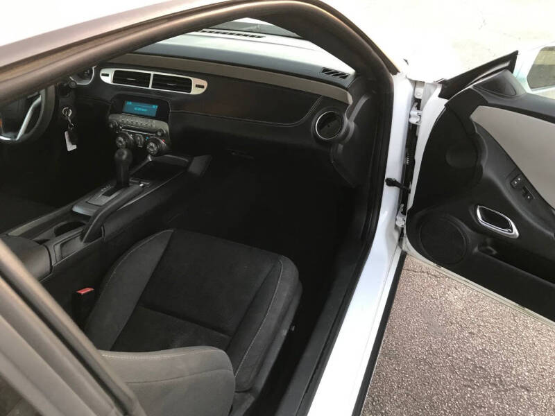 2015 Chevrolet Camaro LS