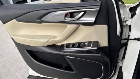 2018 Mazda CX-9 Grand Touring