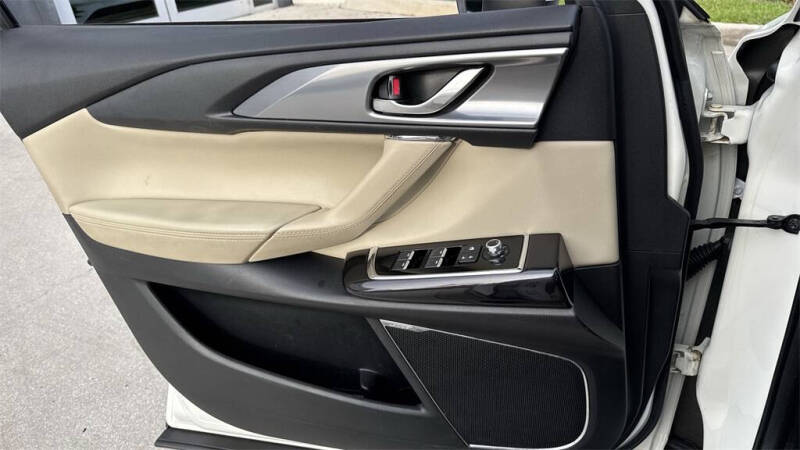 2018 Mazda CX-9 Grand Touring