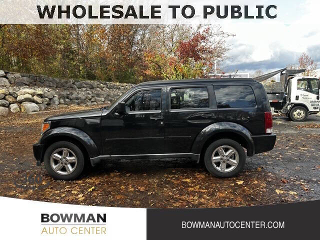 2008 Dodge Nitro for sale at Bowman Auto Center in Clarkston, MI