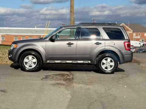 2009 Ford Escape XLT