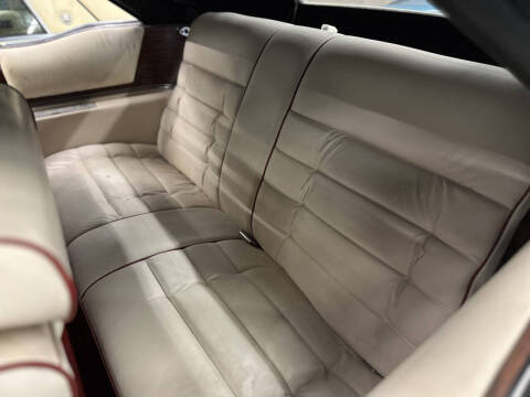 1976 Cadillac Eldorado