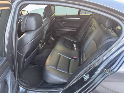 2011 BMW 5 Series 535i xDrive