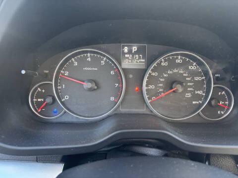 2014 Subaru Outback 2.5i