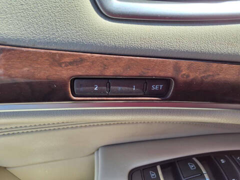 2016 Infiniti QX60 Hybrid