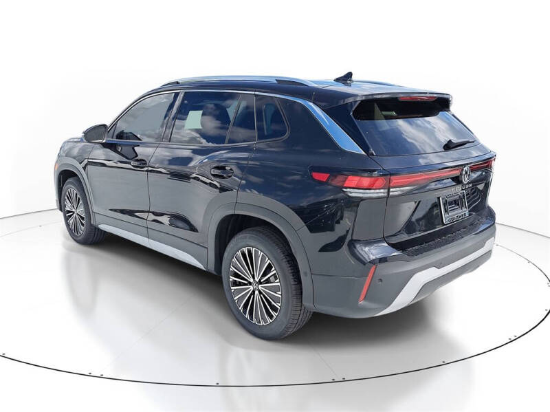 2025 Volkswagen Tiguan S