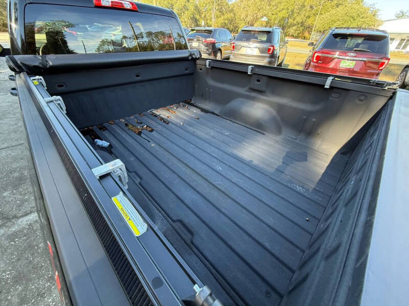 2019 Chevrolet Silverado 1500 LD Custom