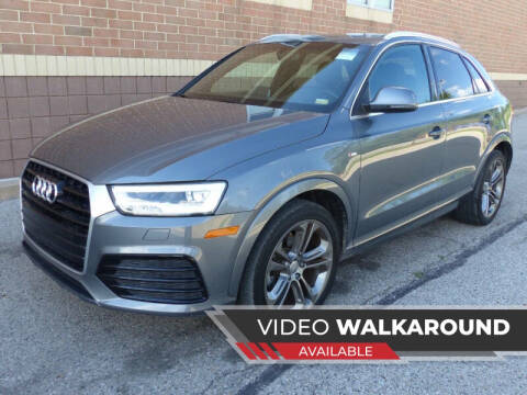 2016 Audi Q3 for sale at Macomb Automotive Group in New Haven MI