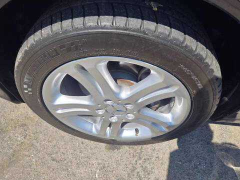 2004 Mercedes-Benz E-Class E 500