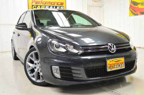 2013 Volkswagen GTI for sale at Performance car sales in Joliet IL