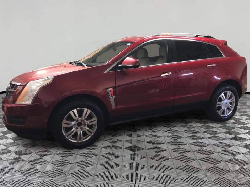 2011 Cadillac SRX Luxury Collection