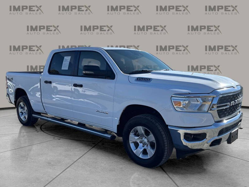 2023 RAM 1500