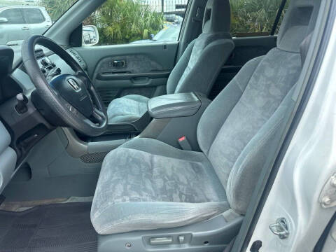 2005 Honda Pilot EX