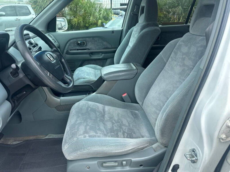 2005 Honda Pilot EX