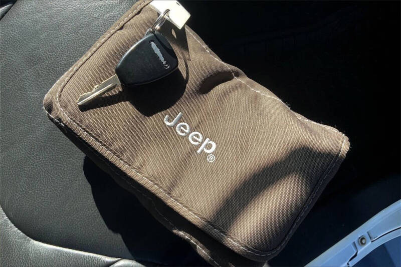 2017 Jeep Wrangler Unlimited