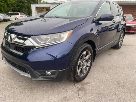 2019 Honda CR-V EX