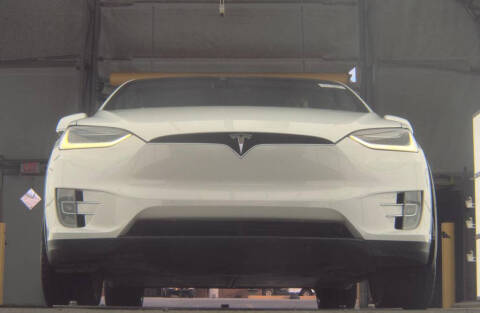2019 Tesla Model X