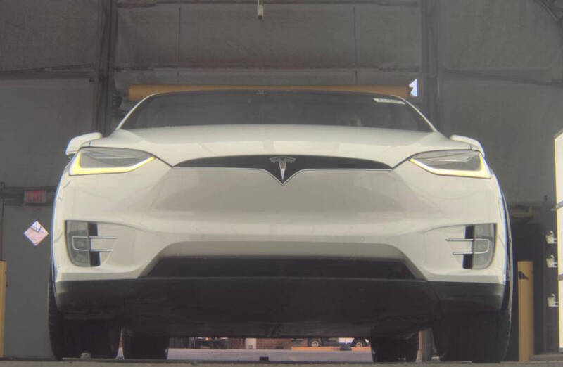 2019 Tesla Model X