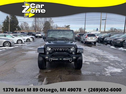 2015 Jeep Wrangler Unlimited