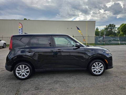 2020 Kia Soul S
