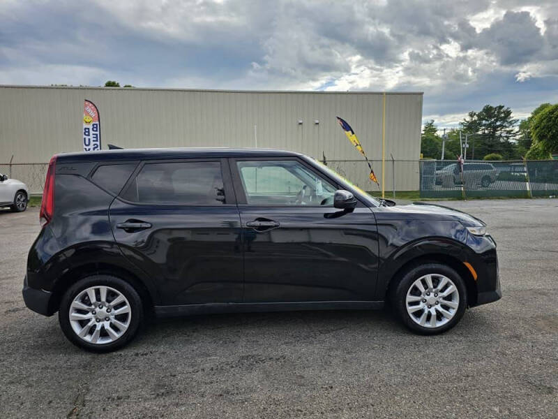 2020 Kia Soul S